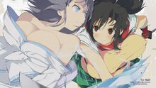 SK Estival versus yumi and asuka