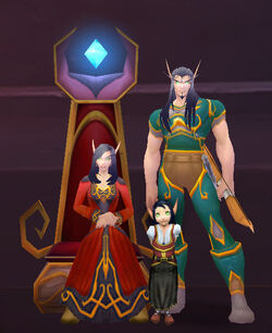 Faradriel Family