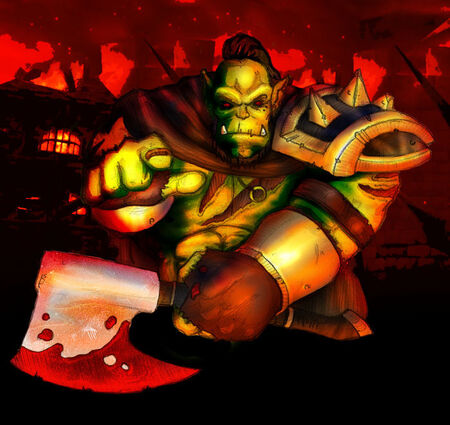 Grimgash