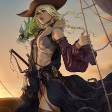 Lady Dread