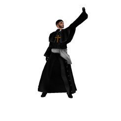 Fernando blessing