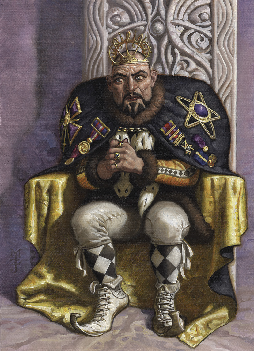 Supreme custodian