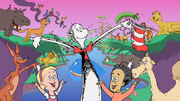 The Cat in the Hat Knows a Lot About That