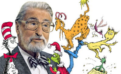 Image result for images of dr. seuss