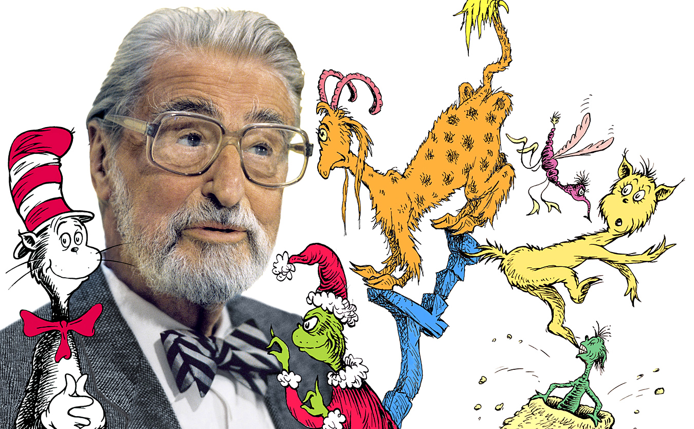 Image result for dr seuss images