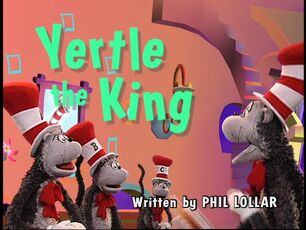 Yertletheturtle