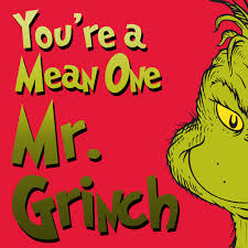 Grinch mr
