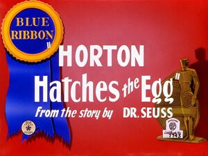 Title-HortonHatchesTheEgg