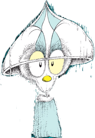 The wet pet