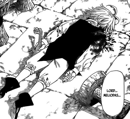 Fichier:Meliodas vaincu .jpg