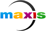Maxis logo