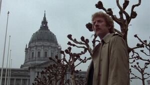Body snatchers city hall