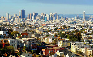 Noe Valley View