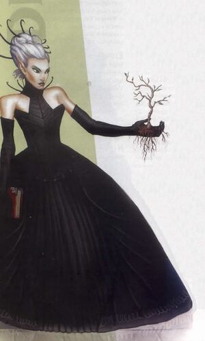 Sidhe scholar