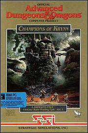 Champions of Krynn okładka.jpg