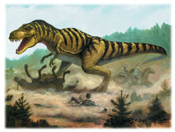 Tyranozaur