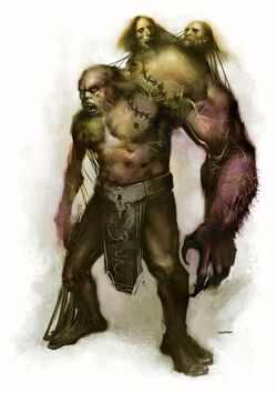 Cadaver Golem
