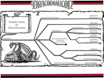 Dracoforms