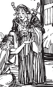 Xan Yae cleric