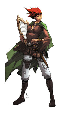 Olidammara Cleric by nJoo.jpg