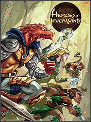 D&D Heroes of Neverwinter