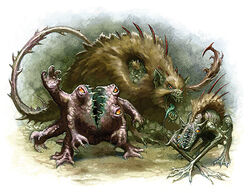 Abyssal Maw, Skulker, Ravager.jpg