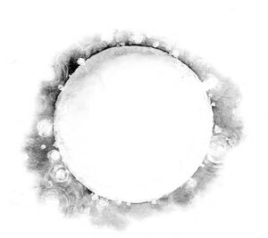 Negative energy elemental