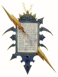 Wathaku's Holy Symbol