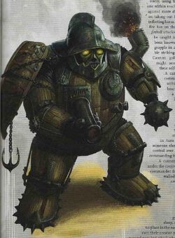 Canon Golem