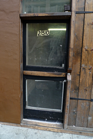 Stanford Hotel Entrance