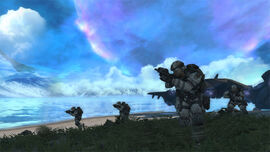 1st Battalion 79th Marines on Halo i04, 2552