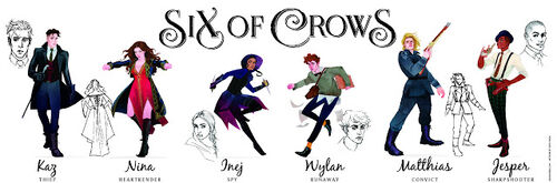 Soc-characters