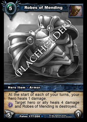 MendingPlaceholder