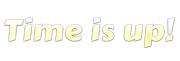 Label Timesup