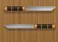 Advanced Knives