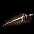 Sword of the berserker