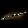 Sage staff