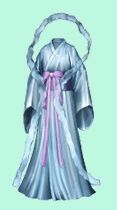 Fountain robe