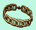 Gold band