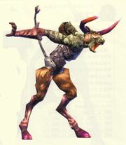 Mad bull