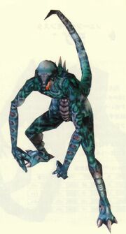Man dragon