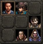 AoE and Morale Booster Formation