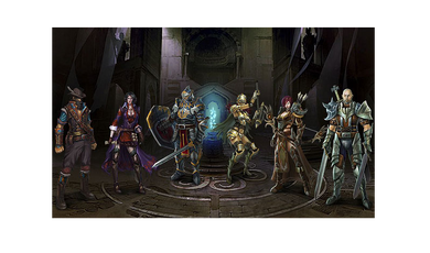 Starting Heroes0