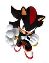Sonic Rivals 2 shadow ok