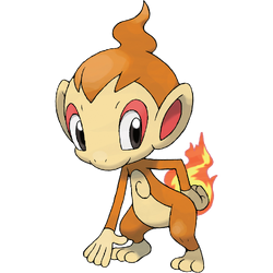390Chimchar
