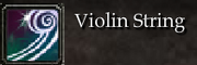 Violin String