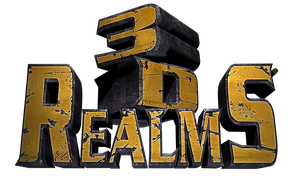 3dr logo