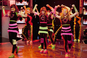 Shake It Up Up and Away 17