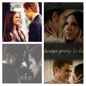 Stelena Fanart
