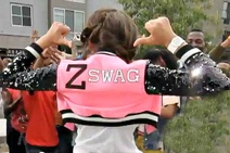 Zendaya Swag It Out JKT